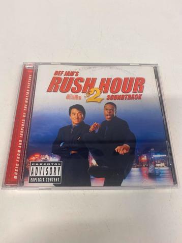Rush Hour 2 - The Soundtrack beschikbaar voor biedingen
