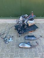 Vespa s 4 takt 4v motorblok, Ophalen