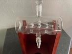 Whiskey Karaf, Ophalen of Verzenden, Minder dan 5 flessen, Minder dan 50 cm, Glas