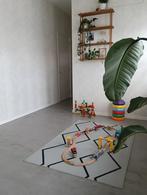 Eeveve Speelmat 180x120cm - Bewolkt Grijs, Ophalen of Verzenden, Gebruikt