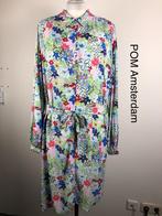 POM Amsterdam Jurk  (mt: 44/46) 19,1/8177, Kleding | Dames, POM Amsterdam, Blauw, POM Amsterdam, Maat 42/44 (L)