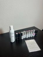 NeoNail BIAB + Gellak Set - Zo goed als nieuw!, Ophalen of Verzenden, Zo goed als nieuw, Handen en Nagels, Make-up