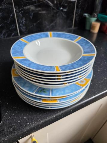 Setje nieuw nooit gebruikt! beschikbaar voor biedingen