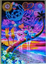 Disney puzzel Tenyo, Hobby en Vrije tijd, Denksport en Puzzels, Ophalen of Verzenden, 500 t/m 1500 stukjes, Zo goed als nieuw