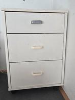 White dresser, Ophalen, Zo goed als nieuw