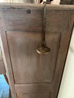 Roestlepel voor aan kast, voor t-lichtje, Huis en Inrichting, Ophalen, Zo goed als nieuw