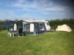 Mooie caravan Caravan Hobby Excellent Easy, Schokbreker, Rondzit, Hobby, 750 - 1000 kg