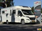Carthago C-tourer T 148 LE H - 2018 - luxe camper lengtebed, Standaard zit, Ringverwarming, Fiat, Koelkast