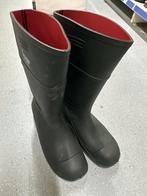 Techno regenlaarzen - Maat 48 NIEUW, Kleding | Heren, Ophalen of Verzenden, Zo goed als nieuw, Zwart, Regenlaarzen