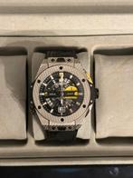 Hublot Big Bang Unico Golf (limited edition), Overige merken, Vz, Vz, Zwart