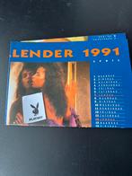 playboy playmate kalenders en boekjes 5 euro per stuk, Verzamelen, Tijdschriften, Kranten en Knipsels, Ophalen of Verzenden, 1980 tot heden