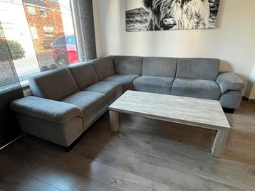 ️ ⚠️ OPRUIMING! Hoekbank beschikbaar voor biedingen