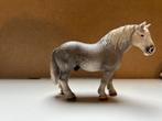Schleich percheron 333, Ophalen of Verzenden, Zo goed als nieuw, Paard, Beeldje of Figuurtje