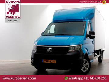 Volkswagen Crafter 35 2.0 TDI E6 Bakwagen met achterdeuren 2 beschikbaar voor biedingen