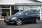 Mercedes-Benz C-klasse 280 Avantgarde, Auto's, Automaat, Achterwielaandrijving, Zwart, 2996 cc