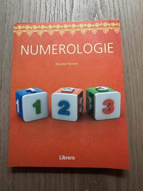 Numerologie - Dawne Kovan, Boeken, Esoterie en Spiritualiteit, Gelezen, Achtergrond en Informatie, Spiritualiteit algemeen, Ophalen of Verzenden