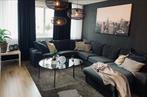 KIVIK Hoekbank - Zwart - Gebruikt, Huis en Inrichting, Ophalen, Gebruikt, 100 tot 125 cm, Hoekbank