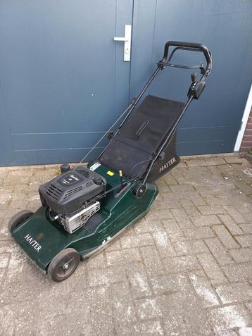 Hayter Harrier 48 beschikbaar voor biedingen