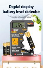 Tester voor batterijen, Ophalen of Verzenden, Nieuw, Elektriciteit
