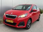 Peugeot 108 1.0 e-VTi Active, Airco, bluetooth, Euro 5, Stof, Gebruikt, 4 stoelen