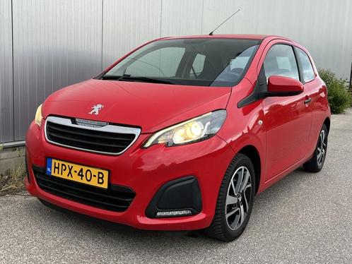 Peugeot 108 1.0 e-VTi Active, Airco, bluetooth, Auto's, Peugeot, Bedrijf, ABS, Airbags, Airconditioning, Bluetooth, Boordcomputer