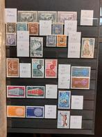 Kavel postzegels postfris Frans Andorra, Postzegels en Munten, Postzegels | Volle albums en Verzamelingen, Ophalen of Verzenden