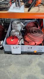 Brandweerslang Brandweerslangen 1.5" , 2 ", 3", 4, Ophalen, Gebruikt, Overige typen, Industriepark 2a 9351PA Leek