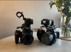Canon C100 Mark II (3 stuks), Ophalen of Verzenden, Gebruikt, Video