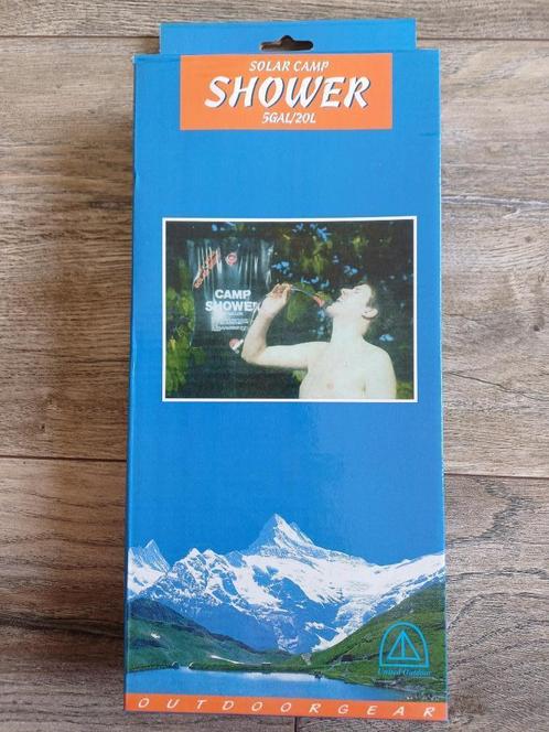 Camping douche, Caravans en Kamperen, Kampeeraccessoires, Nieuw, Ophalen of Verzenden