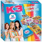 Nieuw! Spel K3 Domino Diamant, Ophalen of Verzenden, Nieuw