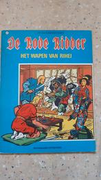 De Rode Ridder nr6 het wapen van Rihei uitgave 1973, Boeken, Stripboeken, Gelezen, Ophalen of Verzenden, Willy Vandersteen, Eén stripboek