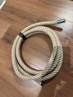 Henneptouw, dik touw van 24mm diverse lengtes, Ophalen of Verzenden, Zo goed als nieuw