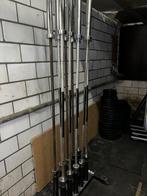 Women barbells (200 cm & 15 kg), Ophalen, Onbekend, Zo goed als nieuw, Onbekend