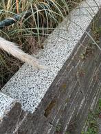 Tegels aangeboden / gratis af te halen, Tuin en Terras, Tegels en Klinkers, Ophalen, Gebruikt, 10 m² of meer, Beton