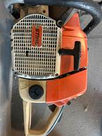 Zaagmachine, Doe-het-zelf en Verbouw, Gereedschap | Zaagmachines, Ophalen, 70 mm of meer, Kettingzaag, Zo goed als nieuw