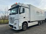 Mercedes Benz Actros, Automaat, Euro 6, Wit, Mercedes-Benz
