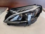 Koplamp mercedes c klasse, Auto-onderdelen, Verlichting, Ophalen of Verzenden