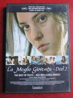 La Meglio Gioventù - Deel 2, Cd's en Dvd's, Dvd's | Drama, Alle leeftijden, Zo goed als nieuw, Drama, Verzenden