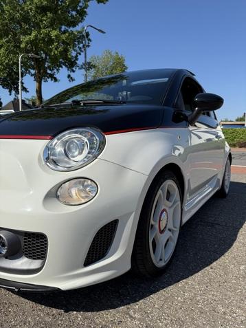 Fiat 500 1.4 Abarth 595 Turismo | Leer | Navi | Pano beschikbaar voor biedingen