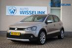 Volkswagen Polo 1.2 TSI Cross, Auto's, Stof, Gebruikt, Origineel Nederlands, Bedrijf