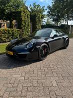 Porsche 2013 Zwart, Auto's, Porsche, Achterwielaandrijving, Zwart, 4 stoelen, Zwart