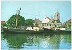 956810	Terschelling	1977 Haven Kotter	gelopen met postzegel, Ophalen of Verzenden, 1960 tot 1980, Gelopen, Waddeneilanden