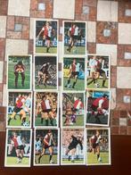 Feyenoord panini Vanderhout 1972-1973, Ophalen of Verzenden, Gebruikt, Feyenoord, Poster, Plaatje of Sticker