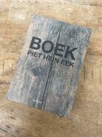 boek piet hein eek, Ophalen