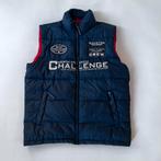 Gaastra blauwe heren bodywarmer, maat L, Maat 52/54 (L), Gaastra, Blauw, Ophalen of Verzenden