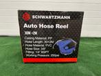 SCHWARTZMANN AUTO HOSE REEL 30M+2M, Auto diversen, Ophalen of Verzenden, Nieuw