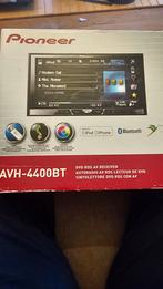 Pioneer AVH-4400BT Autoradio, Auto diversen, Ophalen of Verzenden