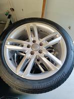 Audi A6 C7, 18 inch, zomerbanden., Auto-onderdelen, Ophalen, 18 inch, Banden en Velgen, Personenwagen