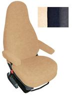 Stoelhoezen Fiat Ducato, Citroen, Peugeot 2006-2015, Buurserstraat 15 A, 7481 EG,Haaksbergen, Ophalen of Verzenden, Info@123CamperOnderdelen.nl