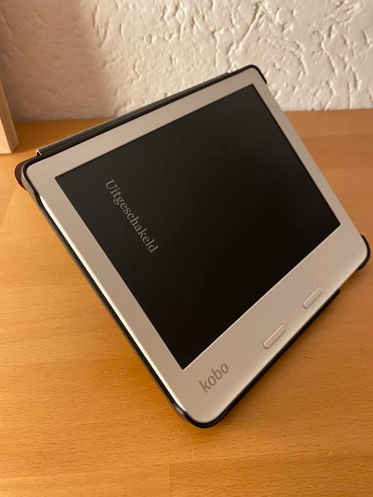 Kobo Libra 2  eReader, Computers en Software, E-readers, Zo goed als nieuw, 7 inch, 16 GB of meer, Bluetooth, Ophalen of Verzenden